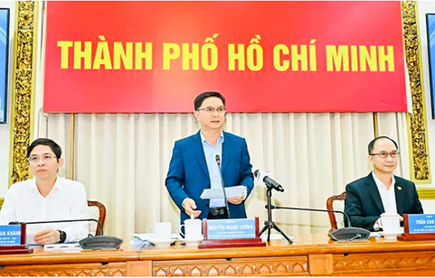 TPHCM tham vấn chuyên gia về dự thảo Luật Đô thị đặc biệt: Hành lang pháp lý lâu dài, được luật hóa ở cấp độ cao nhất