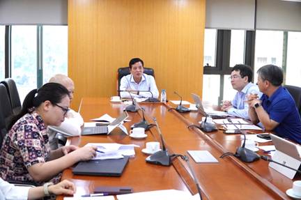 Thứ trưởng Bùi Xuân Dũng: Sớm hoàn thiện Nghị định về năng lực hoạt động xây dựng