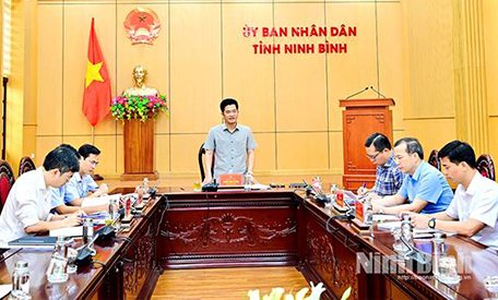 Đẩy mạnh xây dựng, phát triển đô thị và triển khai các dự án nhà ở xã hội trên địa bàn tỉnh