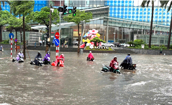 Kế hoạch triển khai Chỉ thị 04 về phát triển đô thị thích ứng biến đổi khí hậu