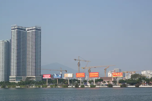 Đà Nẵng rà soát lại quy hoạch ven sông Hàn