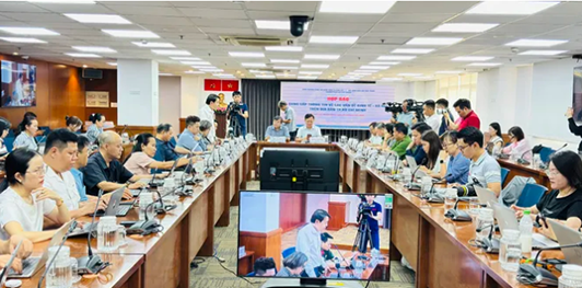 TPHCM quy hoạch 105 khu công nghiệp quy mô hơn 50.000ha