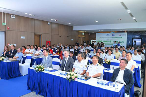 Cảng xanh trở thành “vé vào cửa” chuỗi cung ứng toàn cầu