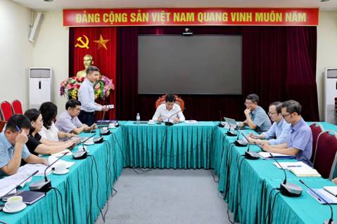 Xây dựng Thông tư hướng dẫn tiêu chí đánh giá khả năng chống chịu biến đổi khí hậu của các đô thị