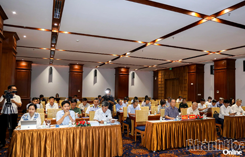 Hội thảo tư vấn, phản biện “Quy hoạch chi tiết (tỷ lệ 1/500) Khu vực phía đông đường Trần Phú, phường Nha Trang”