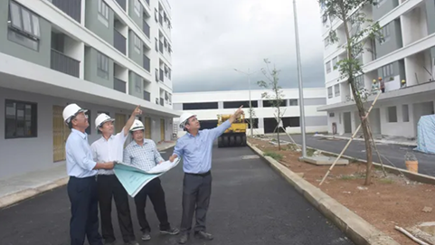 Phải công khai nguồn thu từ phần diện tích chung tại chung cư