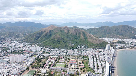 Đề xuất nghiên cứu dự án Khu đô thị núi Cô Tiên hơn 1.100ha tại Bắc Nha Trang