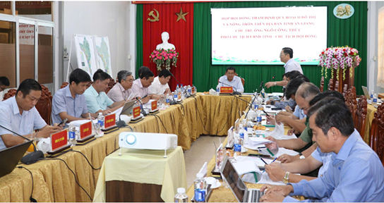 An Giang thẩm định 5 đồ án quy hoạch ven biển quan trọng tại Phú Quốc