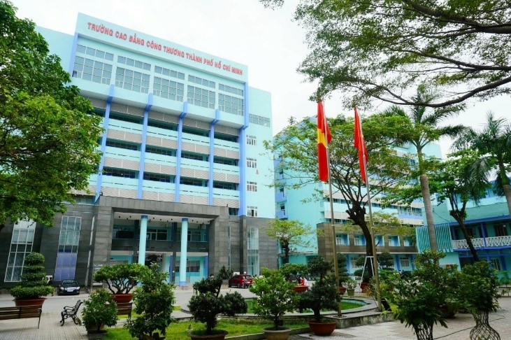 Tiêu đề: Trường Cao đẳng Công thương TP. Hồ Chí Minh thông báo tuyển sinh năm 2025 