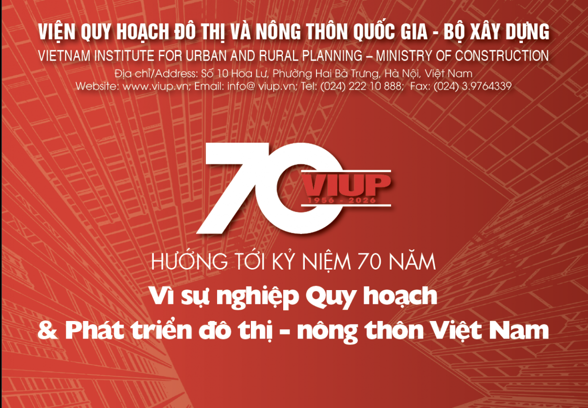 Quy định về rút bài trên Tạp chí quy hoạch xây dựng