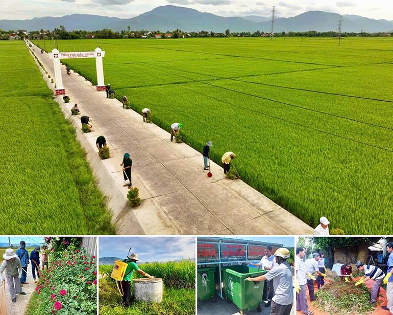 Nhận diện phân loại nông thôn việt nam: xu hướng, thách thức và giải pháp phát triển giai đoạn 2020-2030