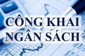 Quyết toán thu chi ngân sách năm 2024