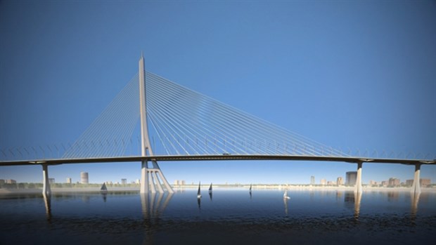 Three bridges planned to improve transportation in Ho Chi Minh City